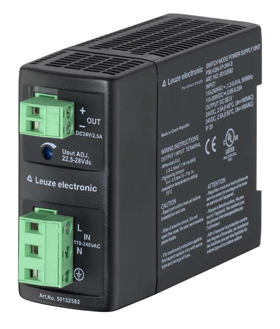 PSU-10A-1P-24V-S (арт. 50132584) Блок питания PSU-10A-1P-24V-S (арт. 50132584) Блок питания