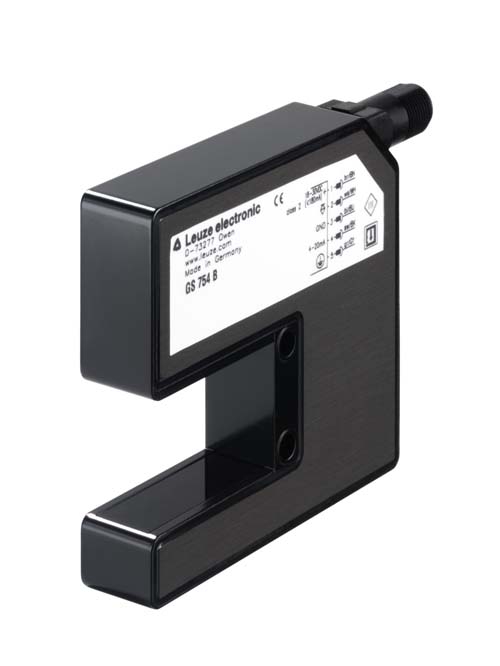 GS 754B/D3-27-S12 (арт. 50115806) Измерительный вилочный датчик GS 754B/D3-27-S12 (арт. 50115806) Измерительный вилочный датчик