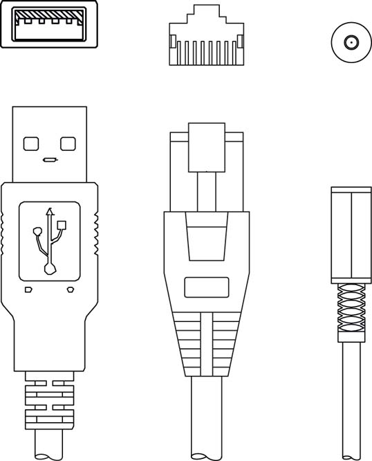 KY-HS-SDS-U4AJ2ARAA-020-T1 (арт. 50138356) Кабель KY-HS-SDS-U4AJ2ARAA-020-T1 (арт. 50138356) Кабель