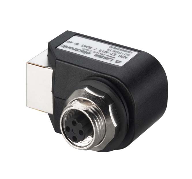 KDS ET-M12 / RJ45 W-4P (арт. 50109832) Адаптер KDS ET-M12 / RJ45 W-4P (арт. 50109832) Адаптер