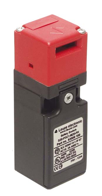 S20-P1C1-M20-FH (арт. 63000101) Защитный выключатель S20-P1C1-M20-FH (арт. 63000101) Защитный выключатель