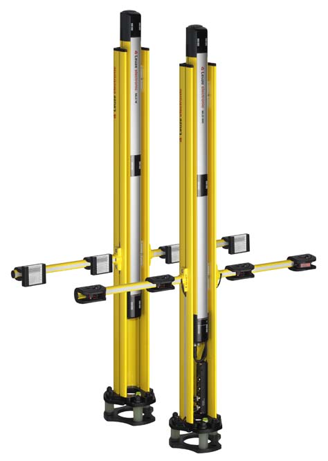 MLDSET-M2-1600L (арт. 66900028) Комплект датчиков безопасности MLDSET-M2-1600L (арт. 66900028) Комплект датчиков безопасности