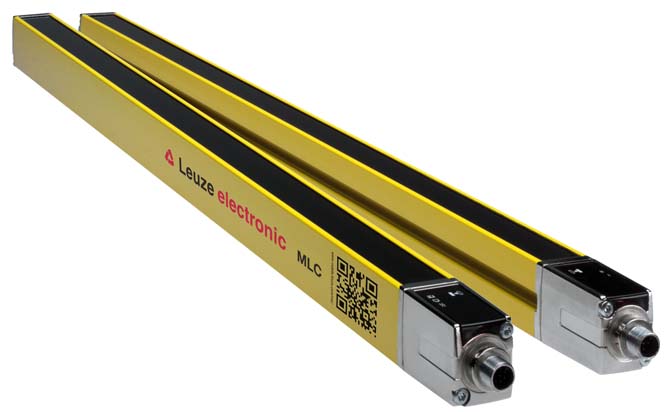 MLC500T14-150 (арт. 68000101) Многолучевая завеса безопасности MLC500T14-150 (арт. 68000101) Многолучевая завеса безопасности