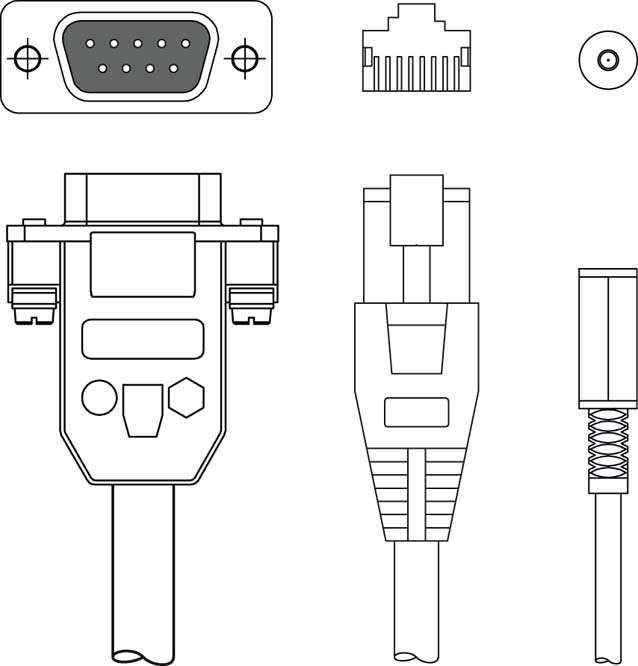 KY-HS-DDS-D9AJ2ARAA-020-T1 (арт. 50138358) Кабель KY-HS-DDS-D9AJ2ARAA-020-T1 (арт. 50138358) Кабель