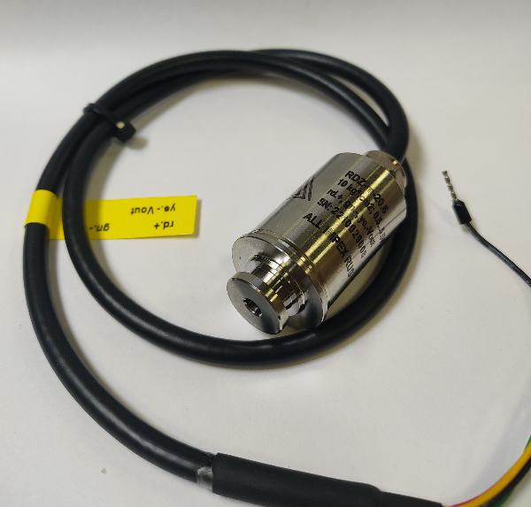 Датчики давления RDZ-S-20.6 10 кг/см2, кабель
