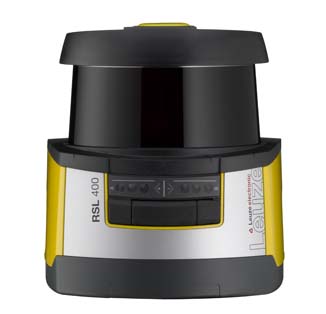 RSL430-XL/CU429-25 (арт. 53800232) Лазерный сканер безопасности