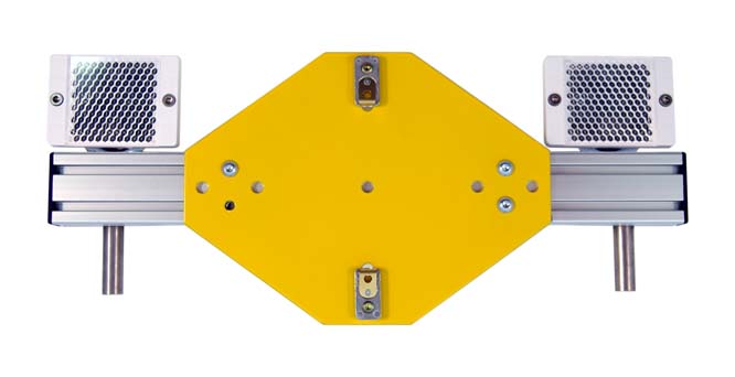 MMS-P-350 (арт. 548803) Система подавления для барьеров безопасности MMS-P-350 (арт. 548803) Система подавления для барьеров безопасности