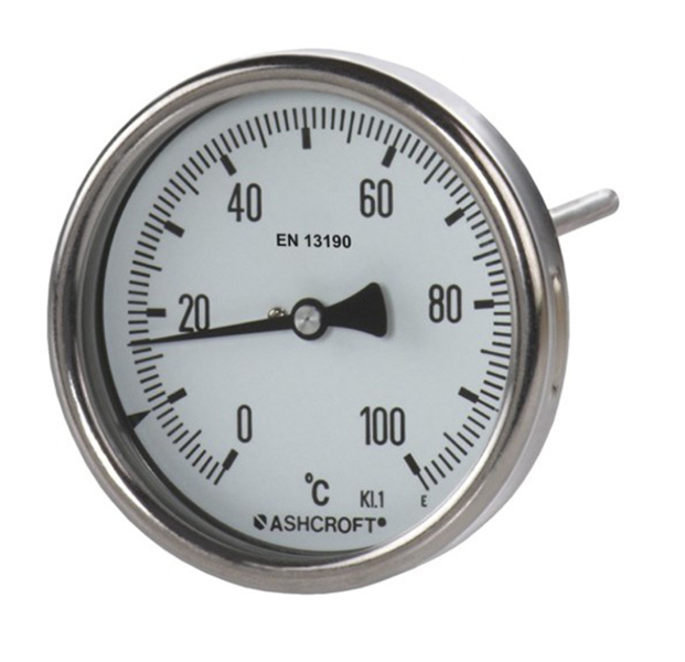 Промышленные термометры ASHCROFT. Модель A.