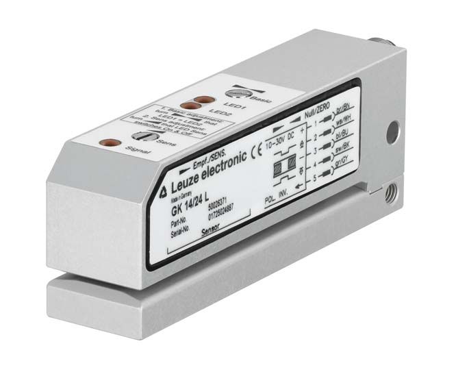 GK 14/24 L.2 (арт. 50031714) Вилочный датчик этикетки GK 14/24 L.2 (арт. 50031714) Вилочный датчик этикетки